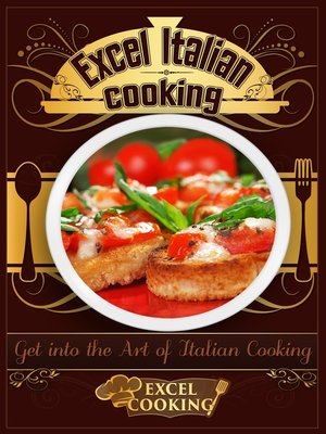 cover image of Excel Italian Cooking